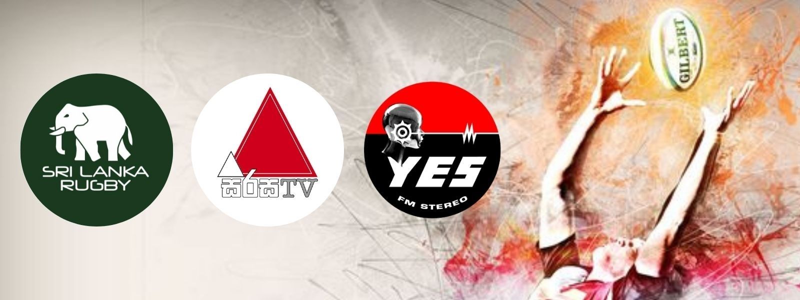 SL Rugby Secures Yes FM & Sirasa TV as Co‑Sponsors